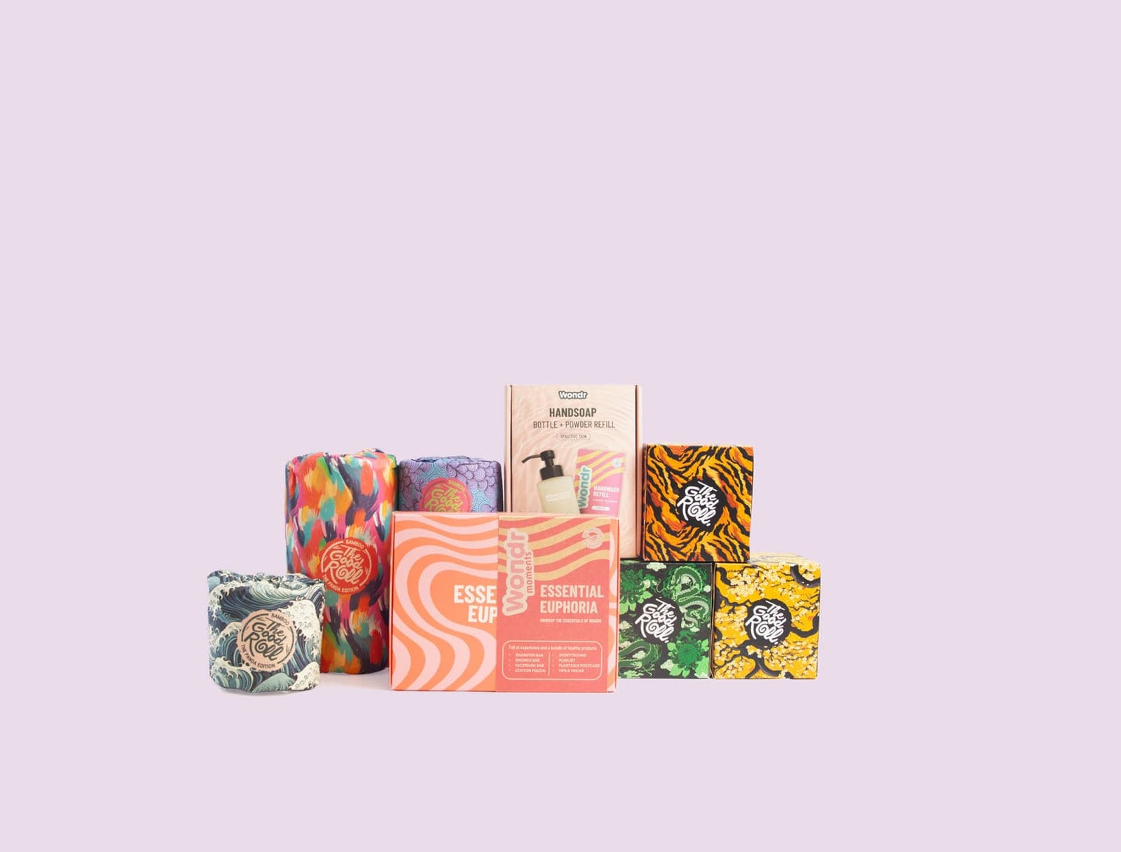 Good Roll × Wondr bundle, alternate